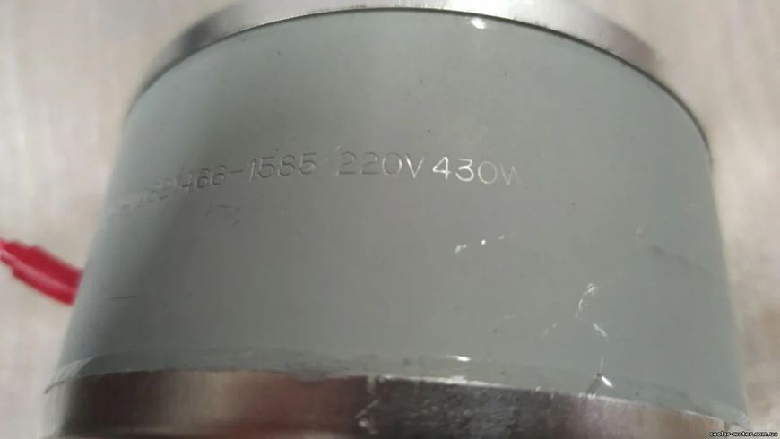 Бандажный нагреватель ТЭН 430W для кулера воды Family 2696 фото