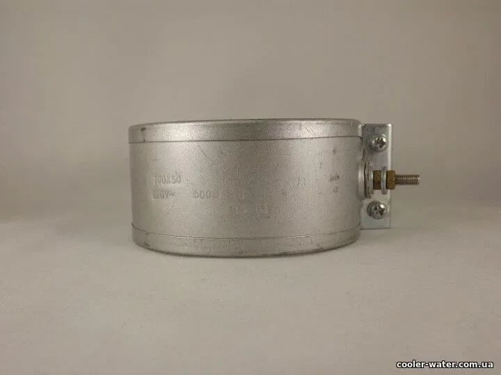 Кольцевой нагреватель кулера воды 100х50 мм 220V 500W 1832 фото