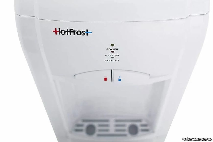 Бутылеприемник для кулера HotFrost V802C, CE, CES 0763 фото
