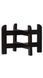 Wooden stand WSD-1 cross low Wenge