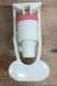 Tap for cooler with internal thread mug push