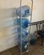 Metal stand for 5 bottles SV-5