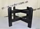 Wooden stand WSD-1 cross low Wenge