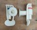 Tap for cooler with internal thread mug push