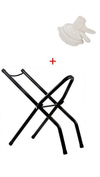 Inclined stand + Faucet set