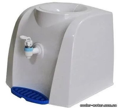 Water dispenser PD-02L with drip tray