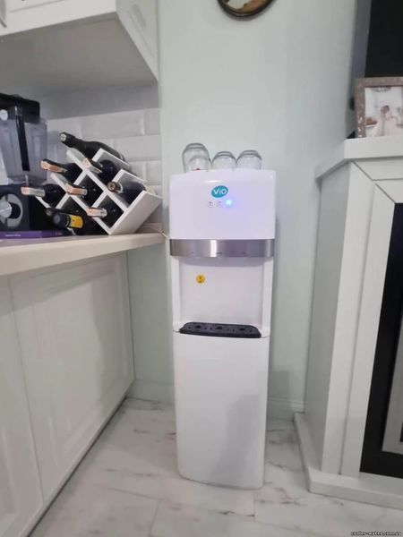 Water Cooler ViO X601-FCB White