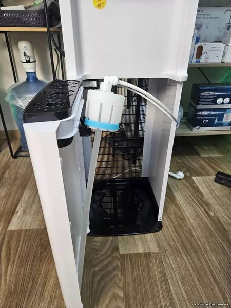 Water Cooler ViO X601-FCB White