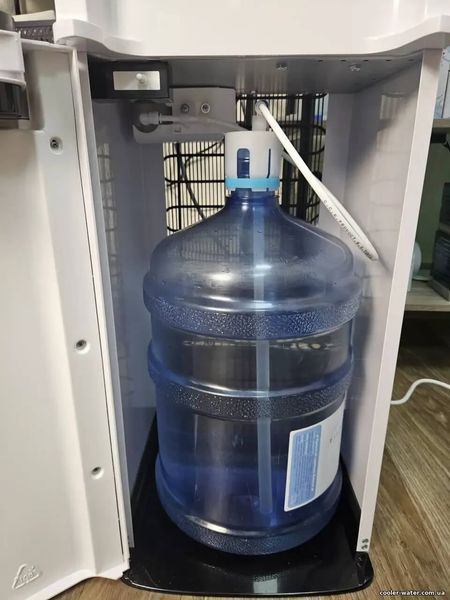 Water Cooler ViO X601-FCB White