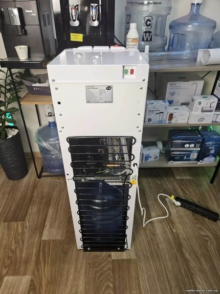 Water Cooler ViO X601-FCB White