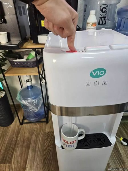 Water Cooler ViO X601-FCB White