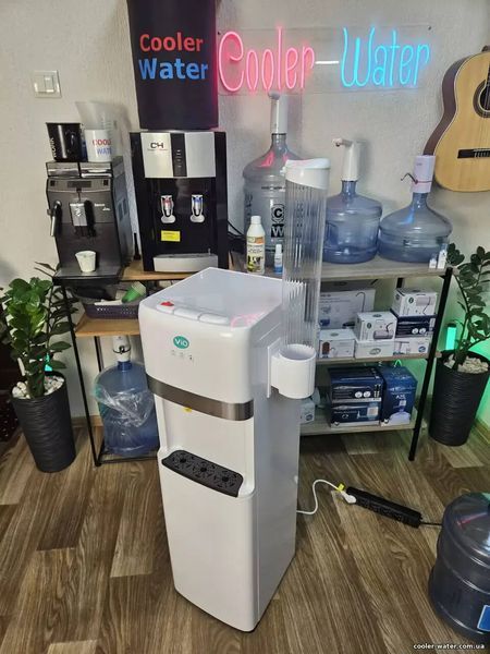 Water Cooler ViO X601-FCB White