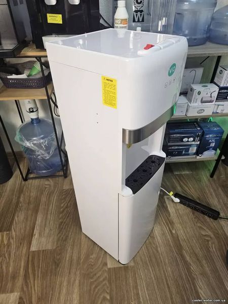 Water Cooler ViO X601-FCB White