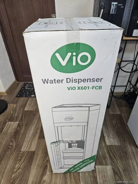 Water Cooler ViO X601-FCB White