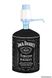 Чехол под помпу для бутыли - Jack Daniels черный 2591 фото 1