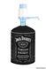 Pump Case for Bottle - Jack Daniels Black