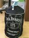 Pump Case for Bottle - Jack Daniels Black