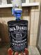 Pump Case for Bottle - Jack Daniels Black