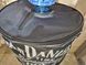 Pump Case for Bottle - Jack Daniels Black