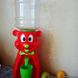 Детский кулер для воды Фунтик Мишка красный 2214 фото 7