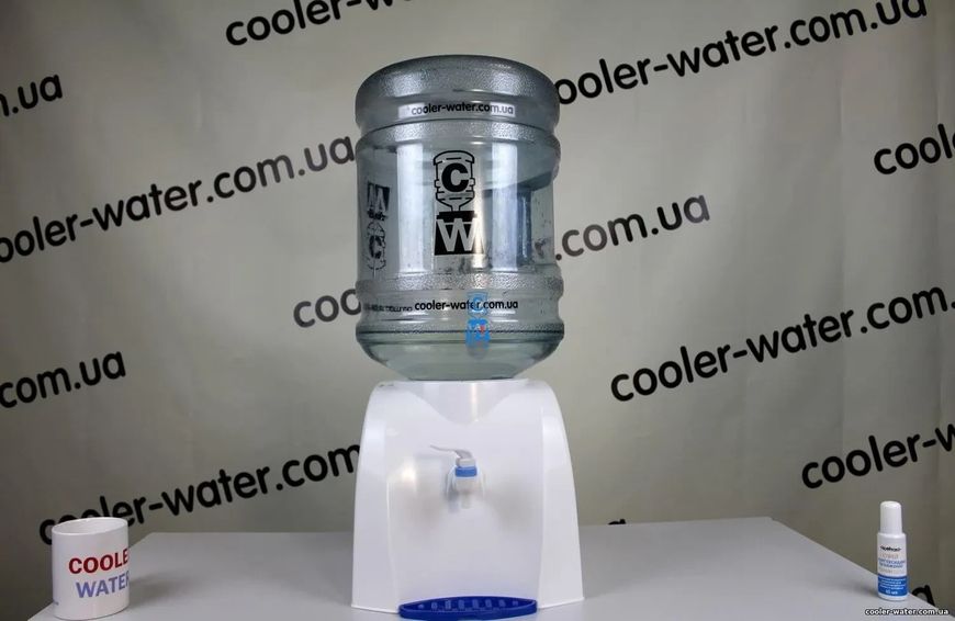 Раздатчик для воды PD-02L с каплесборником 2064 фото