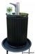 Tube for bottle 19l black