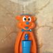 Детский кулер для воды Фунтик Мишка оранжевый 2215 фото 4