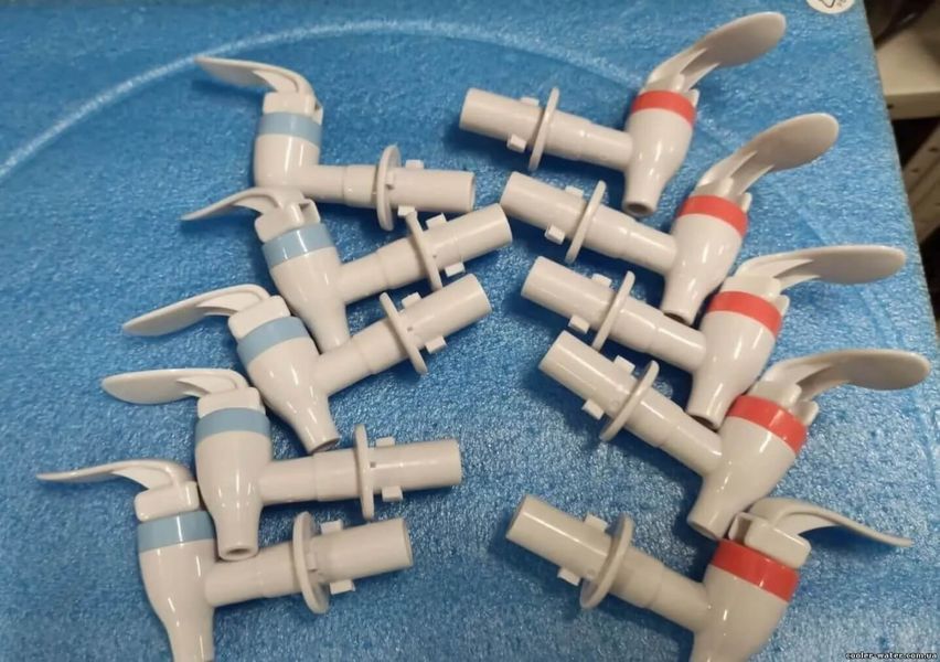 Cold water tap for cooler HotFrost V118R, V118F, Cooper&Hunter CH-V118D