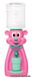 Детский кулер для воды Фунтик Мишка розовый 2216 фото 6