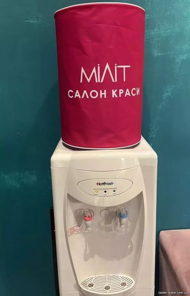 Чохол для 19 л бутлі з Вашим малюнком чи логотипом 1100 фото