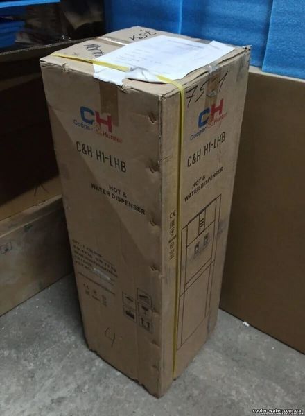 Кулер для воды Cooper&Hunter CH H1-LNB 2138 фото