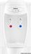Hotfrost/Qidi V208 water cooler tap pair (hot/cold). White