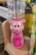 Детский кулер для воды Фунтик Мишка розовый 2216 фото 8