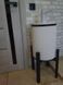 Tube for bottle 19l white