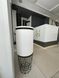 Tube for bottle 19l white