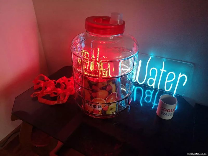 Wine bottle 17.5l