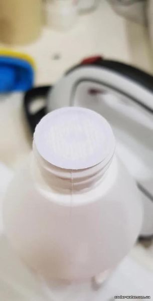 Water cooler descaler HG 0.5l. For 5 servings