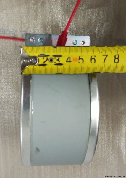 Bandage heater TEN 430W for water cooler Family