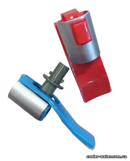 Hot water tap for cooler HotFrost V115, V840, V1133