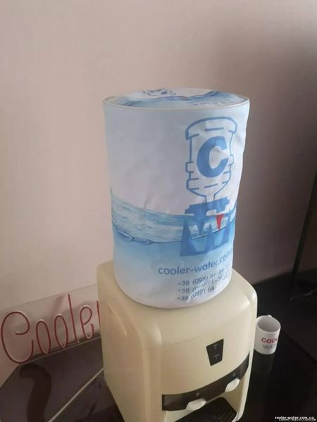 Cover for 19L bottle - Cooler-water