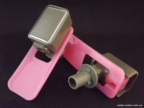 Hot water tap for cooler HotFrost V115, V840, V1133