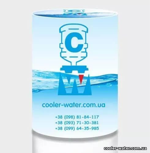 Cover for 19L bottle - Cooler-water
