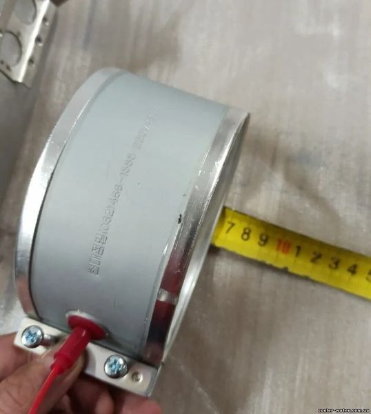 Bandage heater TEN 430W for water cooler Family