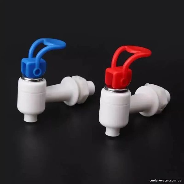 Кран гор/хол воды для кулера Hotfrost/EcoTronic 0773 фото