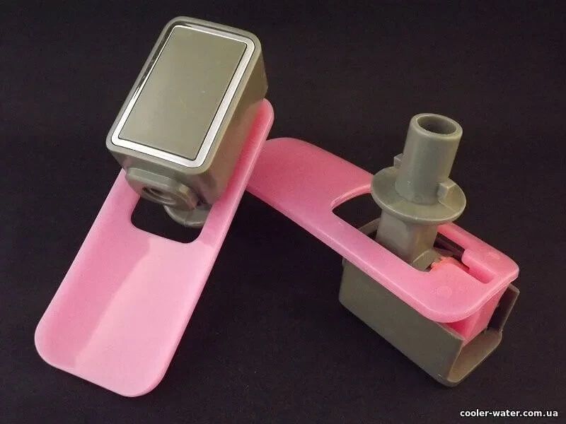 Hot water tap for cooler HotFrost V115, V840, V1133