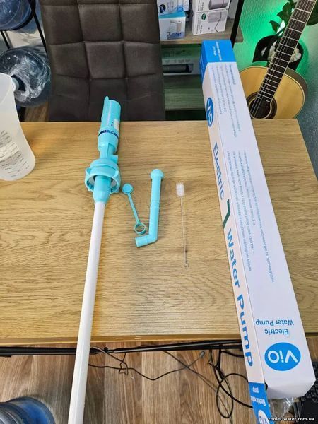 Electric water pump from the network/battery ViO E2