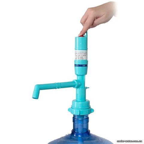 Electric water pump from the network/battery ViO E2