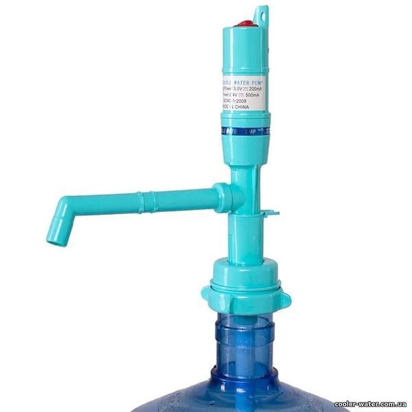 Electric water pump from the network/battery ViO E2