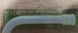 Water cooler tube L-shaped tank-tap 5-8 cm.