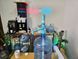 Electric water pump from the network/battery ViO E2
